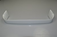 Central door shelf rail, Faure fridge & freezer - 65 mm x 422 mm x 105 mm  (medium)